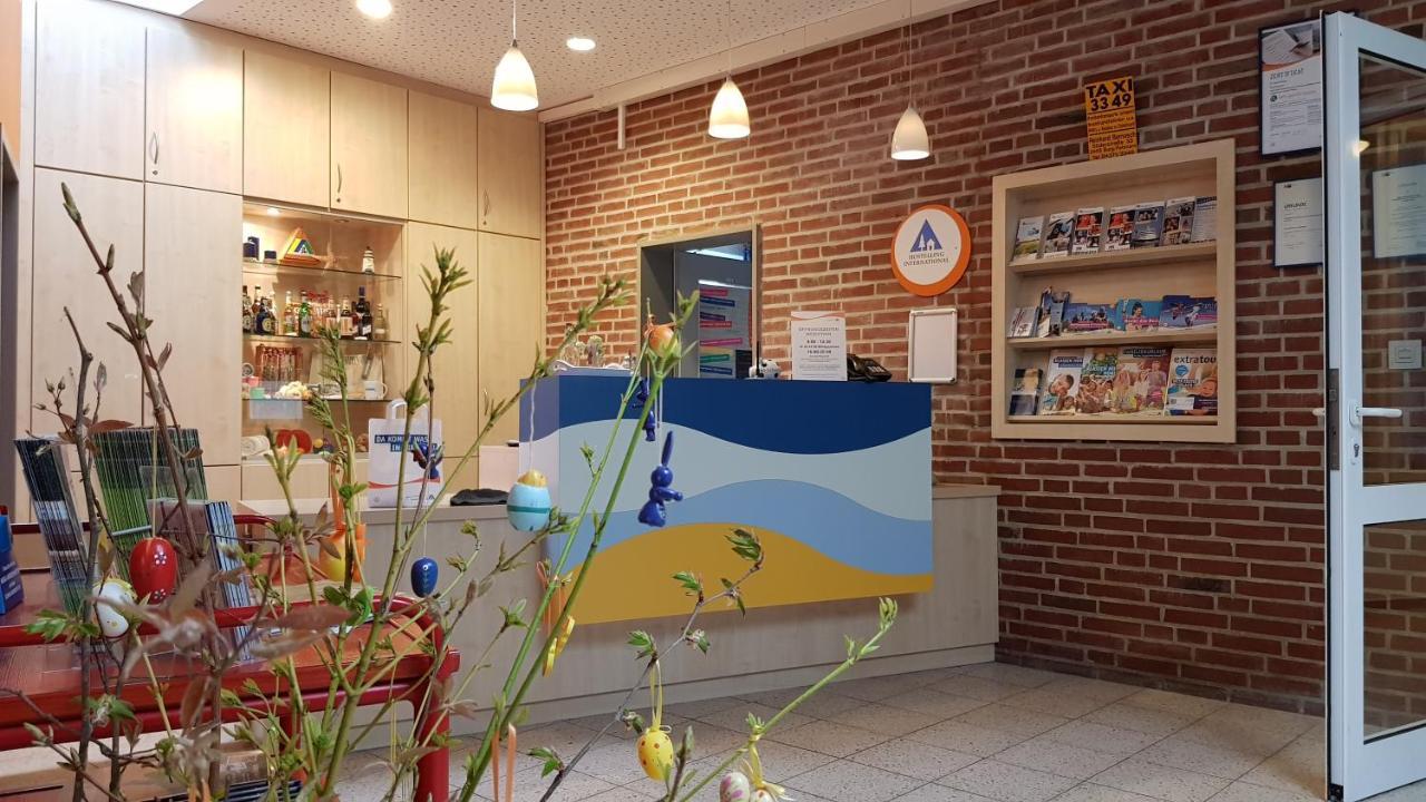 Jugendherberge Fehmarn Exterior photo