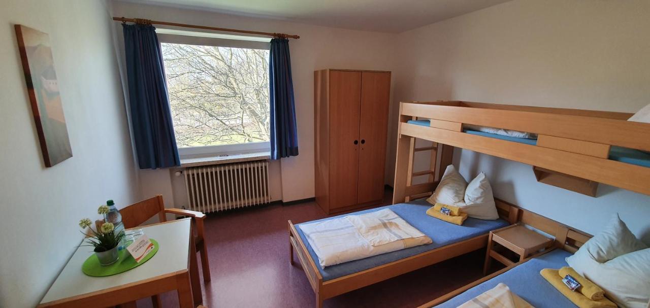 Jugendherberge Fehmarn Exterior photo