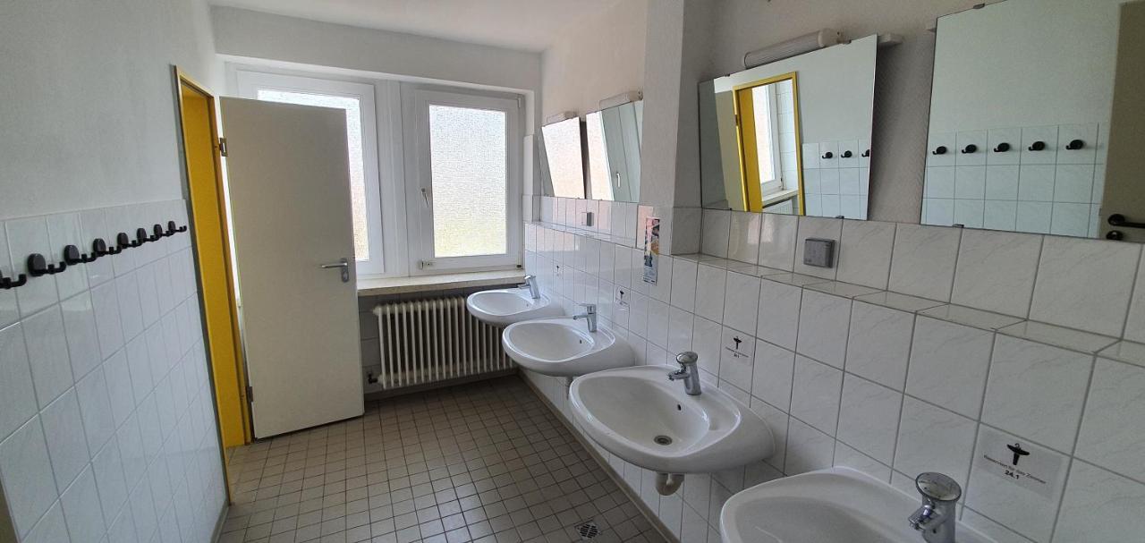 Jugendherberge Fehmarn Exterior photo