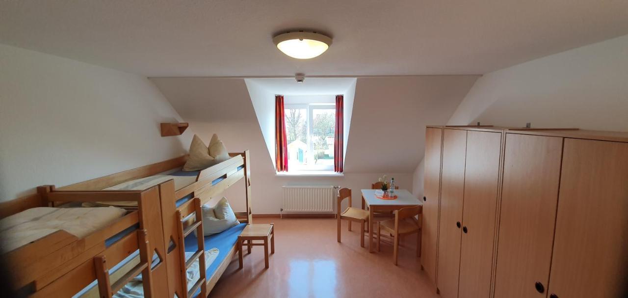 Jugendherberge Fehmarn Exterior photo